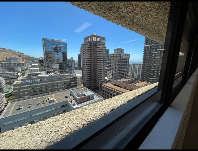 1,912M² OFFICE TO LET IN CAPE TOWN CITY CENTRE
